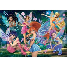                             Puzzle 104 Winx                        