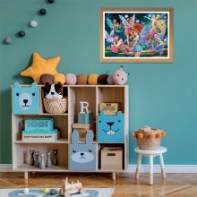                             Puzzle 104 Winx                        