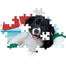                             Puzzle 104 Slnečná pláž                        