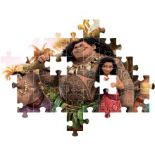                             Puzzle 104 Odvážna Vaiana 2                        