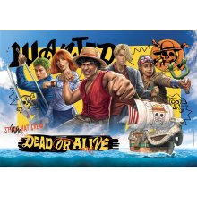                             Puzzle 104 One Piece (Netflix)                        
