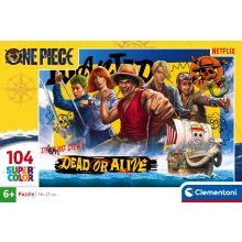                             Puzzle 104 One Piece (Netflix)                        