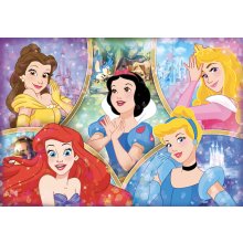                             Puzzle 180 Princezné                        