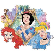                             Puzzle 180 Princezné                        