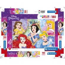                             Puzzle 180 Princezné                        