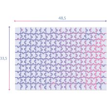                             Puzzle 180 Princezné                        