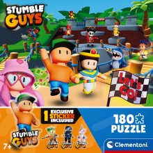                             Puzzle 180 Stumble Guys                        
