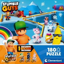                             Puzzle 180 Stumble Guys - 2                        