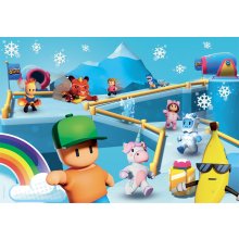                             Puzzle 180 Stumble Guys - 2                        