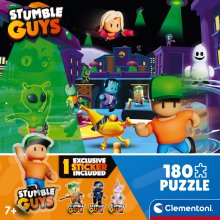                             Puzzle 180 Stumble Guys - 3                        