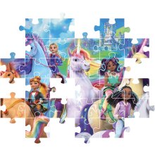                             Puzzle 180 Jednorožčia akadémia                        