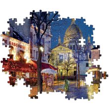                             Puzzle 1500 Paríž - Montmartre                        