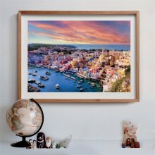                             Clementoni - Puzzle 1500 Malebné Procy                        