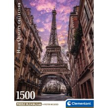                             Puzzle 1500 Paríž sa prebúdza                        