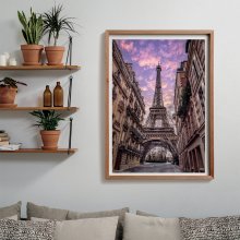                             Puzzle 1500 Paríž sa prebúdza                        