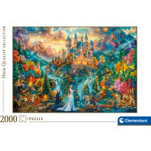                             Puzzle 2000 Legendy skrytej ríše                        