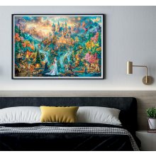                             Puzzle 2000 Legendy skrytej ríše                        