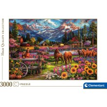                             Puzzle 3000 Voľnosť                        