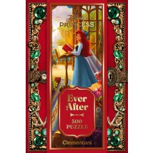                             Puzzle 500 Princezné: Ariel                        