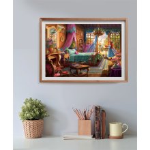                             Puzzle 500 Princezné: Ariel                        