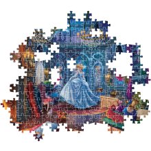                             Puzzle 500 Princezné: Popoluška                        