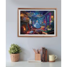                             Puzzle 500 Princezné: Popoluška                        