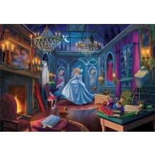                             Puzzle 500 Princezné: Popoluška                        