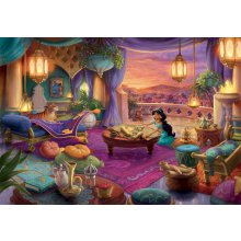                             Puzzle 500 Princezné: Jazmína                        