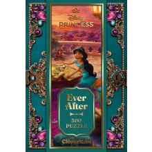                             Puzzle 500 Princezné: Jazmína                        