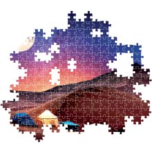                             Puzzle 500 Peace Puzzle: Hviezdna noc                        
