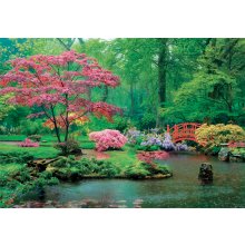                             Puzzle 500 Peace Puzzle: Uspávanka dažďa                        