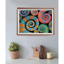                             Puzzle 500 Colorboom: Kudrlinky                        