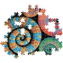                             Puzzle 500 Colorboom: Kudrlinky                        