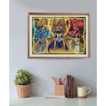                             Puzzle 500 Yu-Gi-Oh! 2                        
