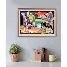                             Puzzle 500 Dragon Ball Daima                        
