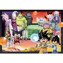                             Puzzle 500 Dragon Ball Daima                        