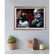                             Puzzle 500 Death Note - 2                        