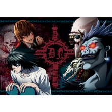                             Puzzle 500 Death Note - 2                        