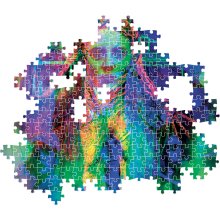                             Puzzle 520 Metamorfné: Stranger Things V                        