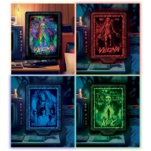                             Puzzle 520 Metamorfné: Stranger Things V                        