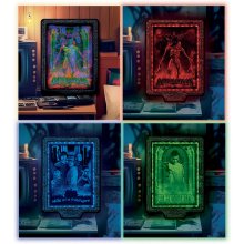                             Puzzle 520 Metamorfné: Stranger Things D                        
