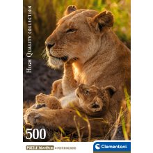                             Puzzle 500 Láska                        