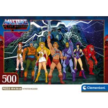                             Puzzle 500 Majstri vesmíru                        