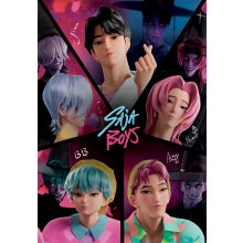                             Puzzle 500 K-Pop Demon Hunters                        