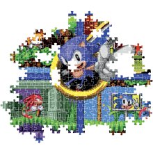                             Puzzle 500 Sonic 64 bit - 2                        