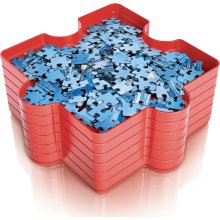                             Triedič puzzle 6ks                        
