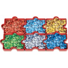                             Triedič puzzle 6ks                        