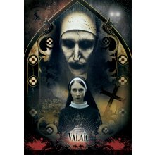                            Puzzle 1000 Sestra (The Nun) – Hororové filmy                        
