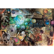                             Puzzle 1000 Maleficium                        