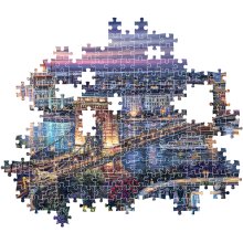                             Puzzle 1000 Svetlá Dunaja                        